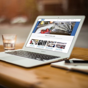 fiskkaup-website